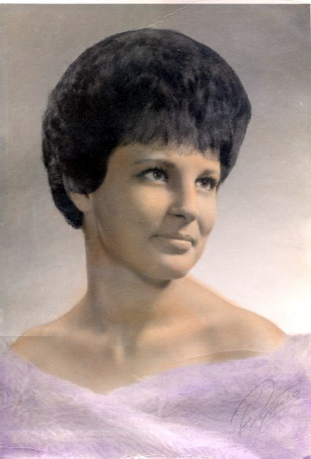 Obituary of Carol Cecora Manning