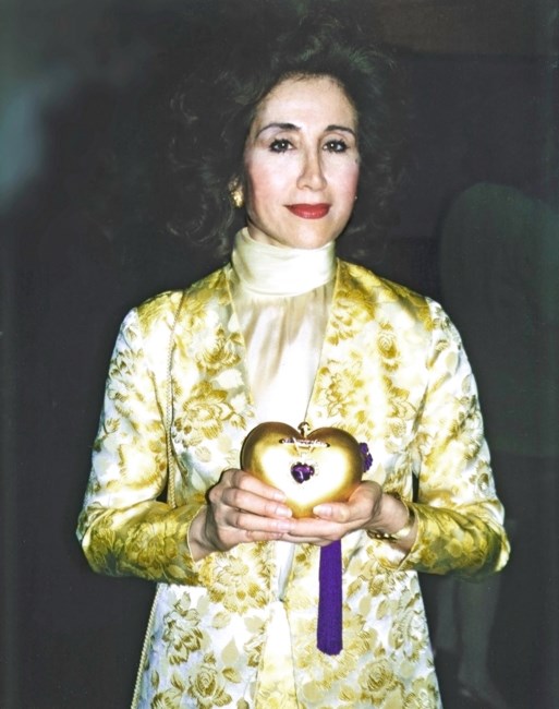 Obituary of Sima Wali