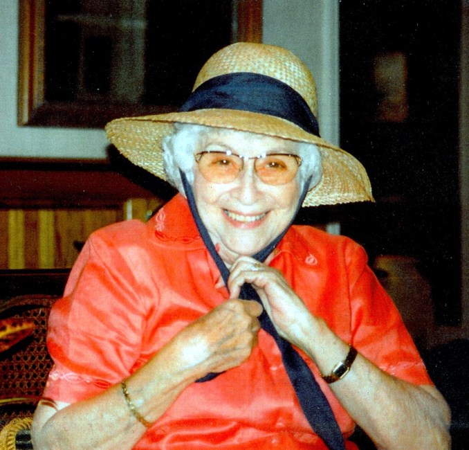 Obituary of Esther Mae Sanders