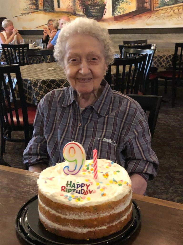 Obituary of Florence G Kostecki