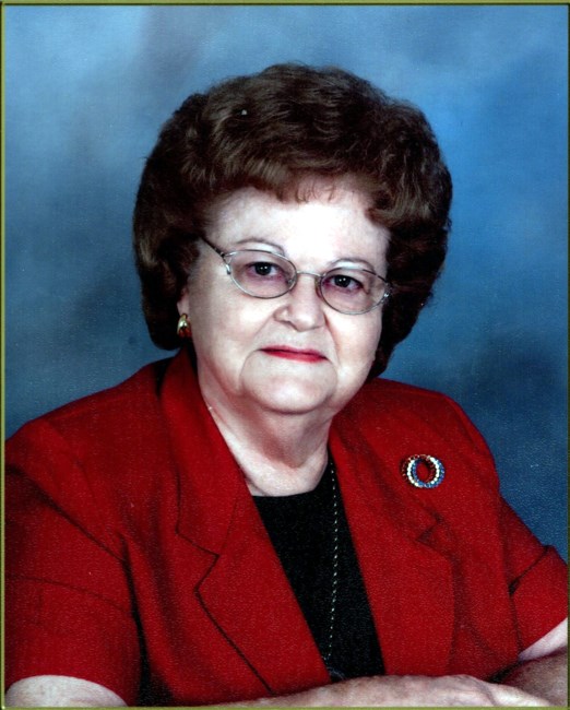 Obituary of Evelyn M Bielke