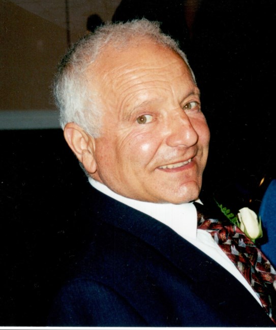 Obituary of Pasquale Virgulti