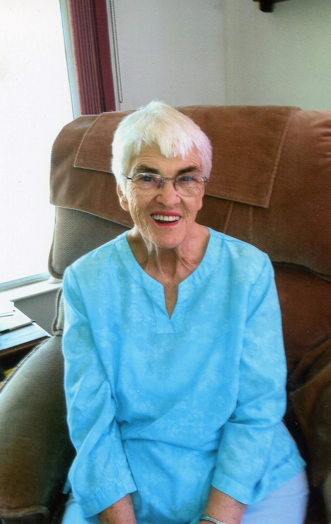 Avis de décès de Katherine "Kathy" Jane Rhodes