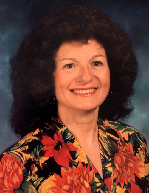 Obituary of Rosalie Florio