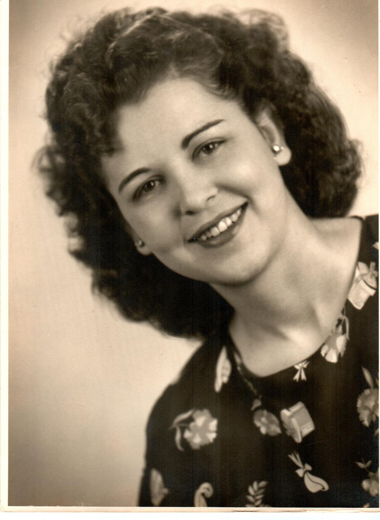 Obituary of Marie Jeanne Normand