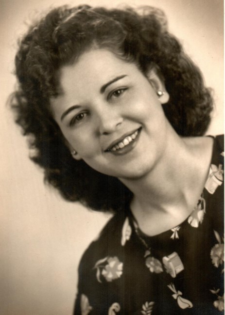 Obituary of Marie Jeanne Normand