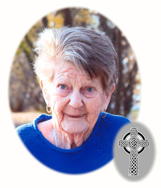 Obituary of Maureen O'Shaughnessy