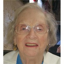 Obituary of Helen Dee Bates