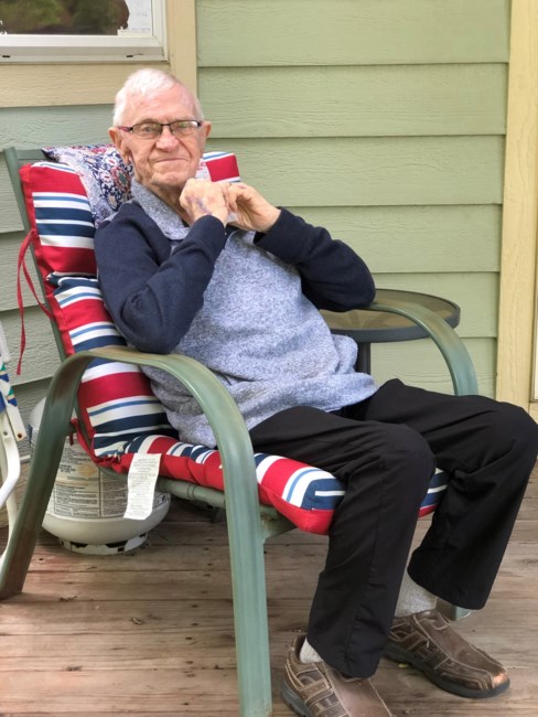 Obituary of William Macauley Barrett