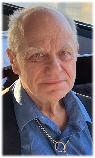 Obituary of Michael John Weston Smith