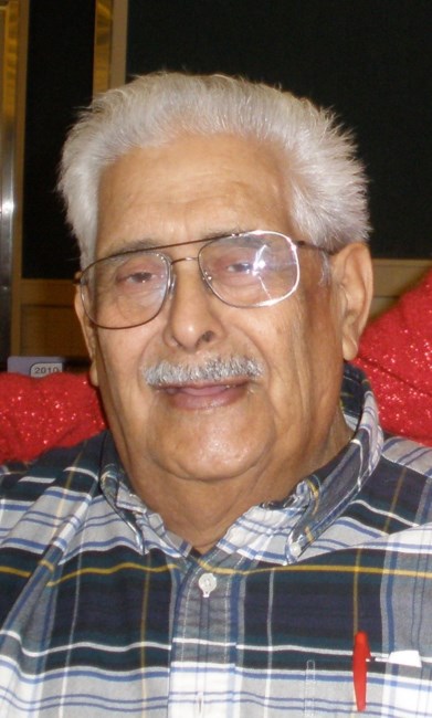 Obituary of Ernesto Lucero Sr.