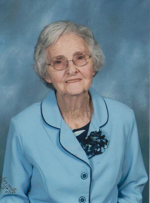 Obituary of Lola Kuykendall