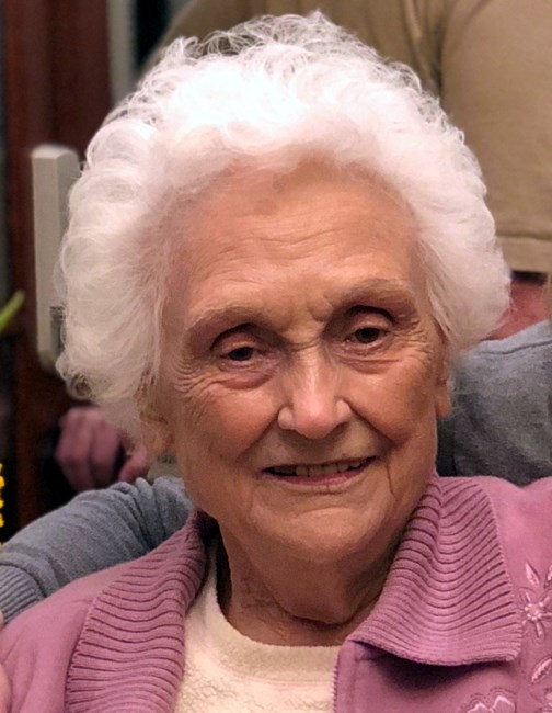 Avis de décès de Mrs. Hazel Kyle Sherer