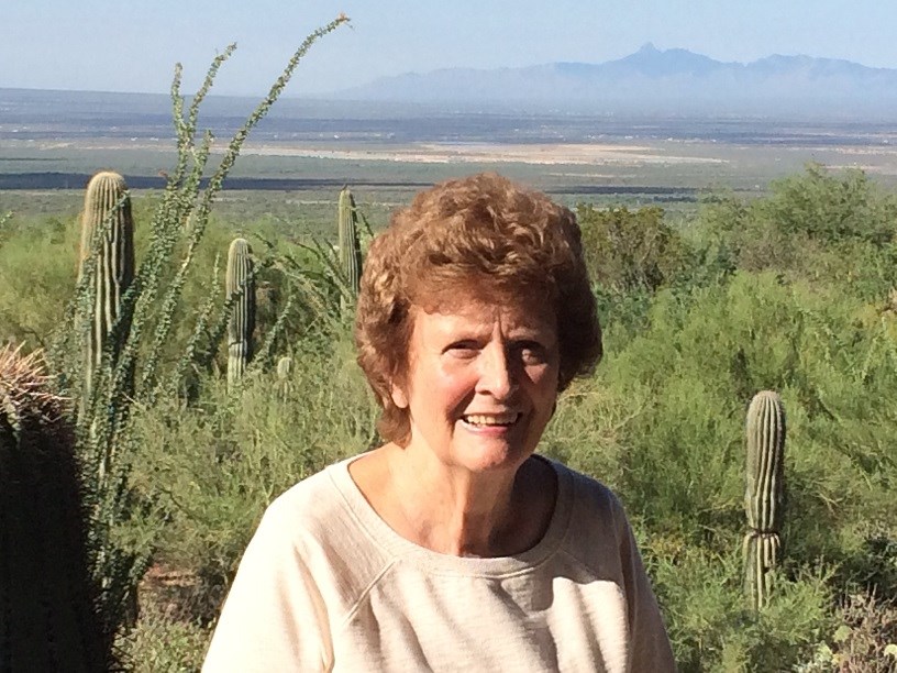 Carolyn Corrigan Obituary Tucson, AZ