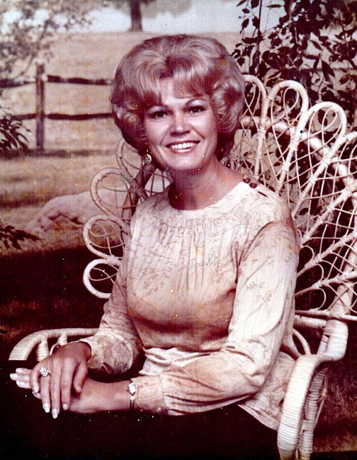 Obituary of Nellie Dunlap