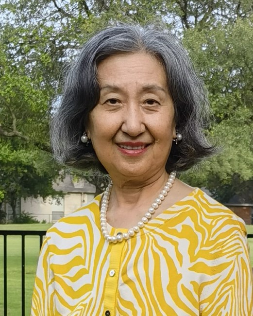 Avis de décès de Mei Li Zhang