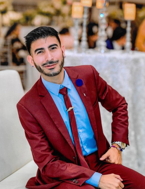 Obituary of Armando Borja