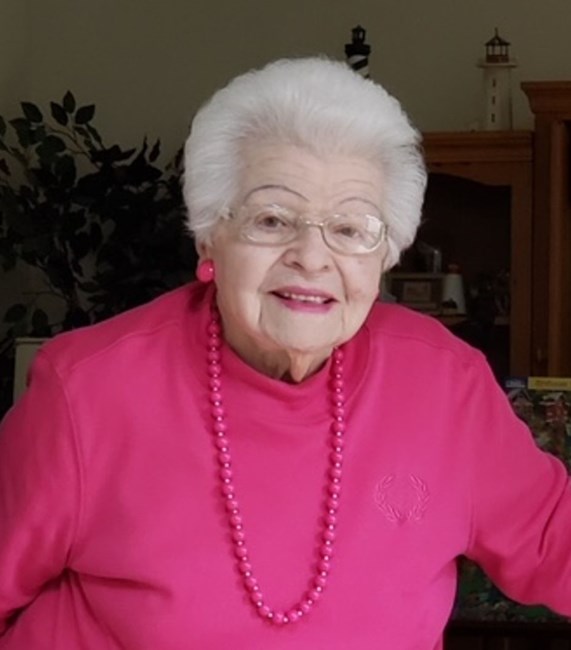 Obituary of Ethel "Virginia" Smith