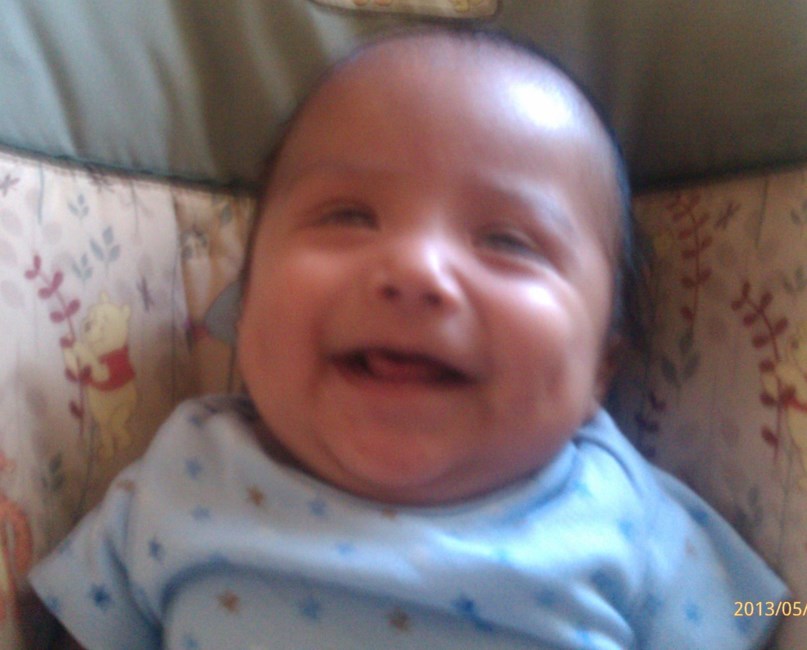 Obituary of Ethan Adonijah Garcia