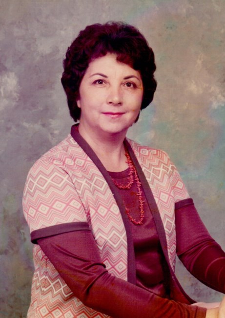 Obituary of Betty Winifred Olsen Davis Nitka