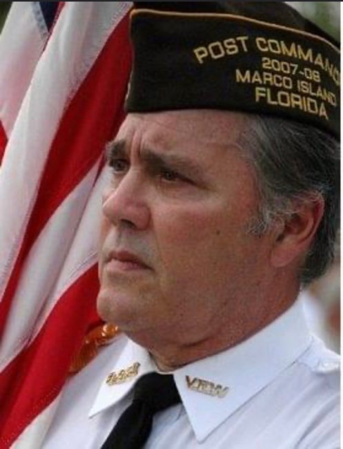 Avis de décès de James Michael Lang