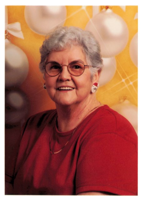 Obituary of Faye Burton