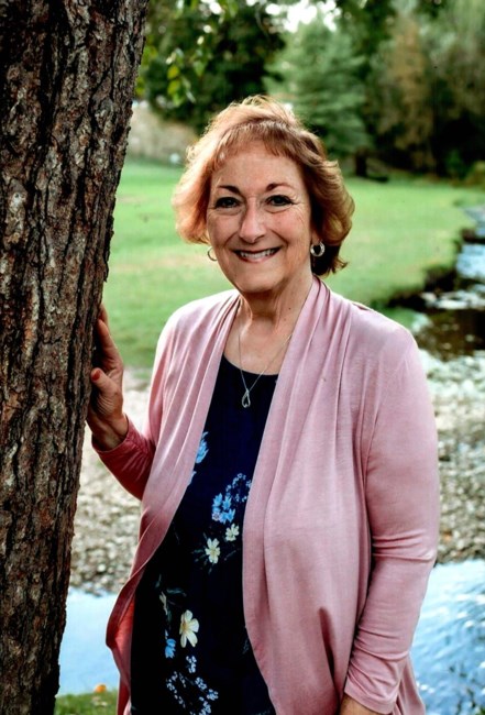 Obituary of Diane F. Newman
