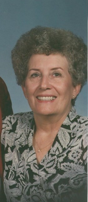 Obituary of Mary Edwards Bedell