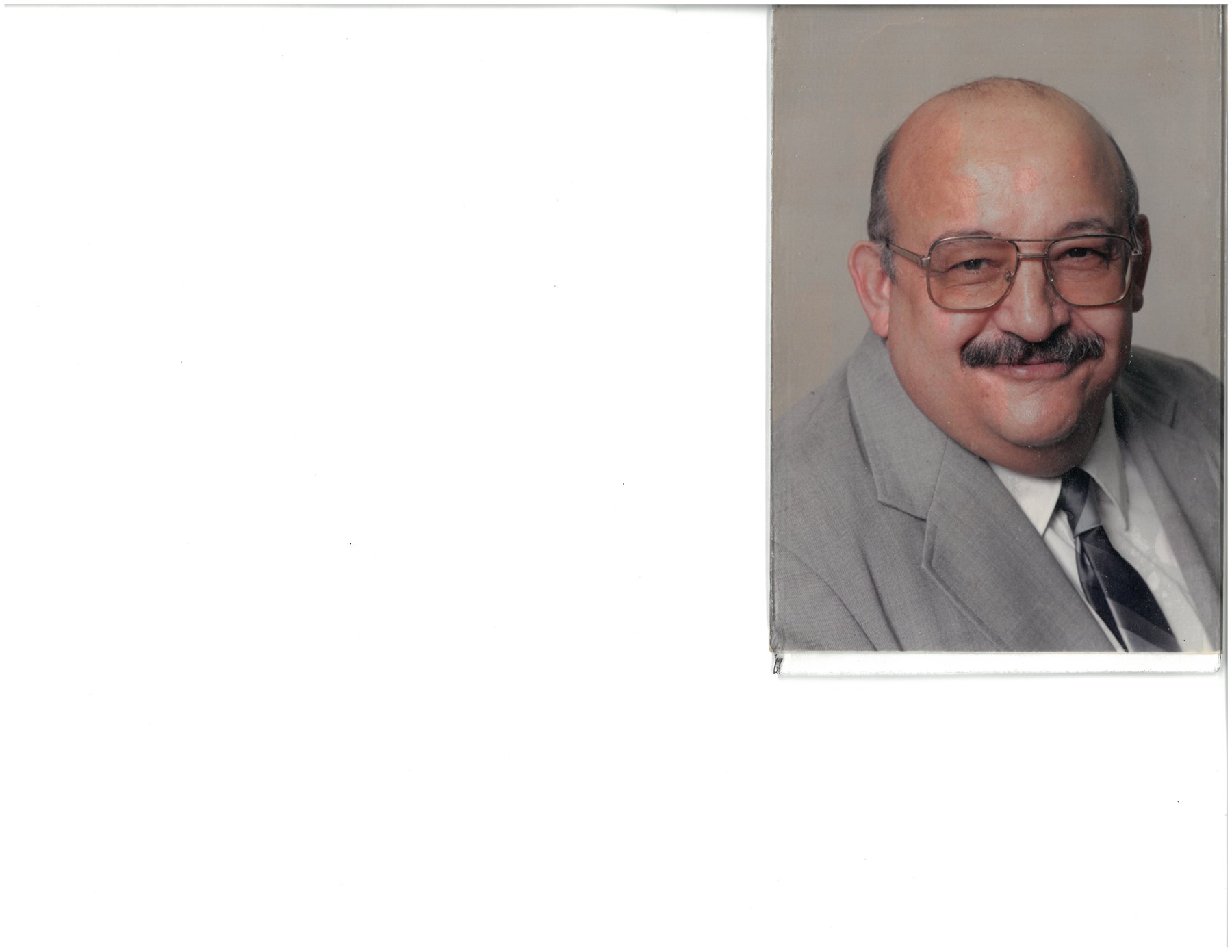 Obituary of Raymond N. Sciannella Sr.