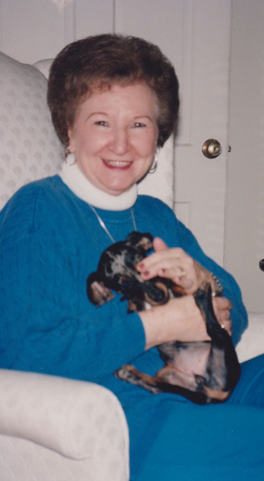 Obituary of Margaret E. Hostetter