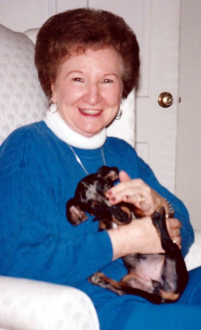 Obituary of Margaret E. Hostetter