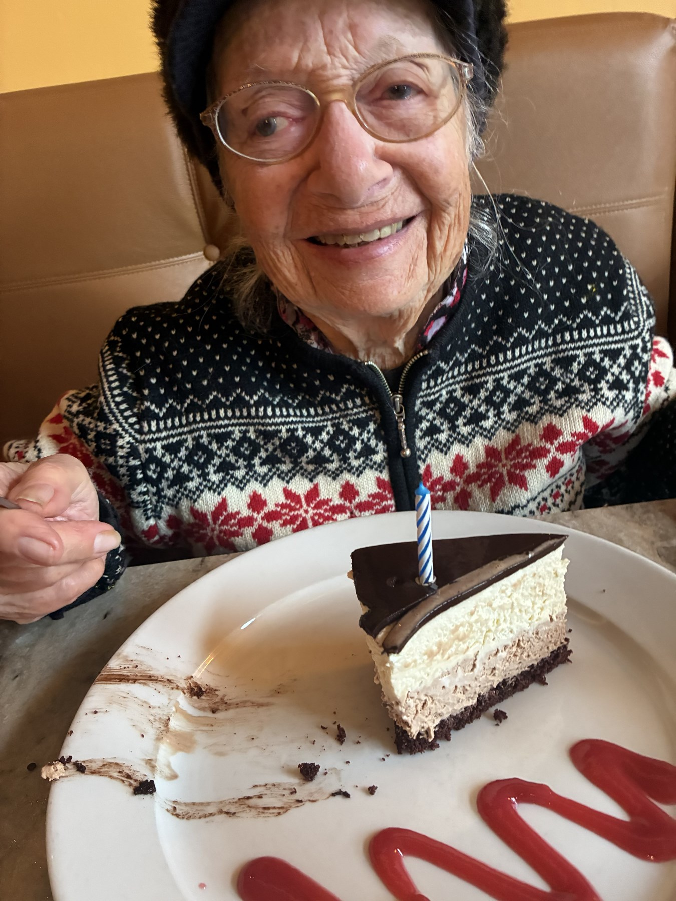 Obituary of Blanche Indyke