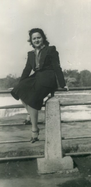 Obituary of Lucy E Aversa