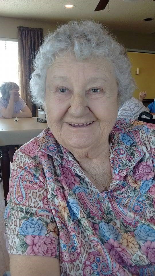 Obituary of Nettie Earlene Covington