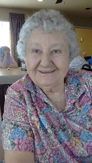 Obituary of Nettie Earlene Covington