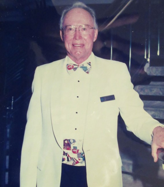Obituary of Vernon Eugene Miller