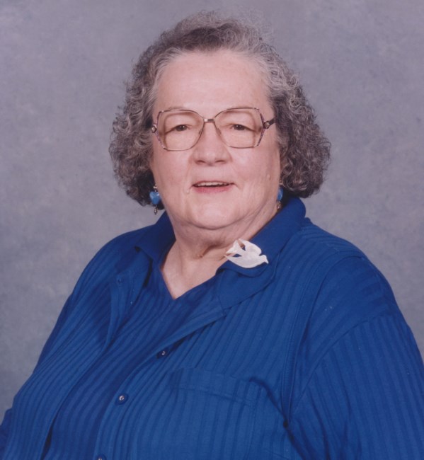 Obituario de Velma Jennell Dove