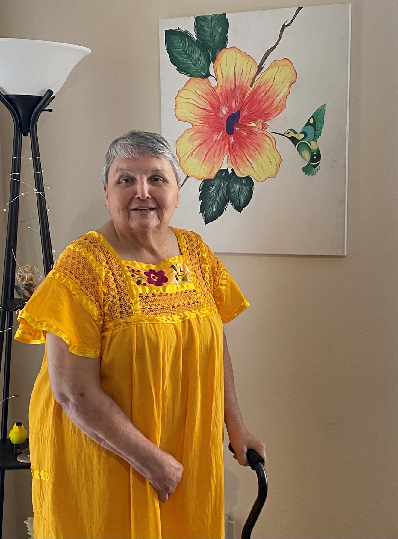 Obituario de Enedelia Garza