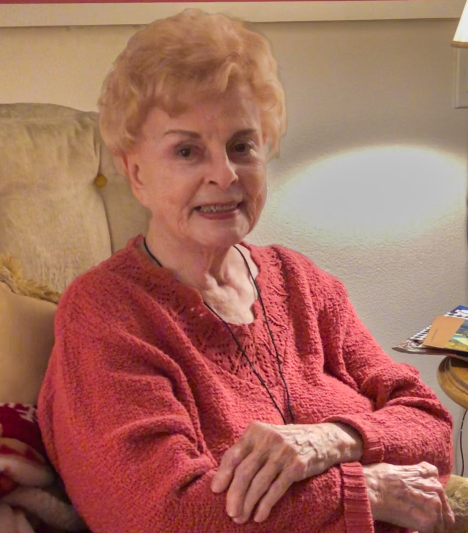 Avis de décès de Mary Lee Durrett