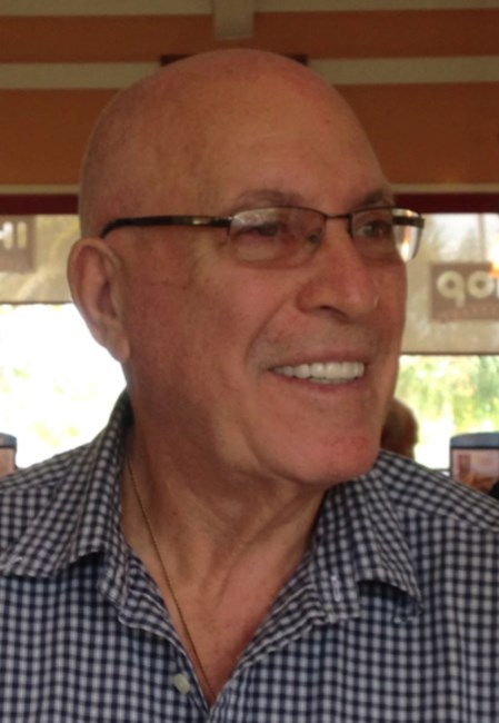 Obituary of Anthony Joseph Borgese