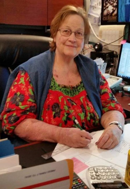 Avis de décès de Aleta Marie Woodworth