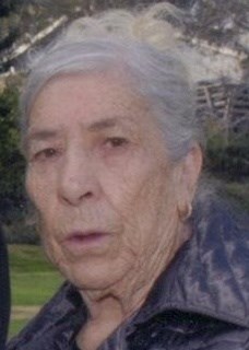 Obituary of Leonarda Martinez
