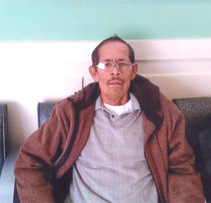 Obituary of Hugo Ortiz Vazquez