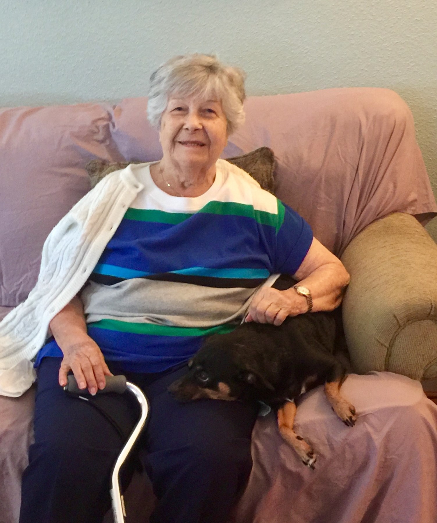 Obituary of Grace Aulivola