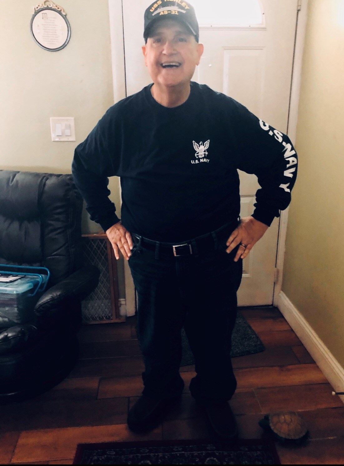 Obituary of Donald Harold Geving Jr.