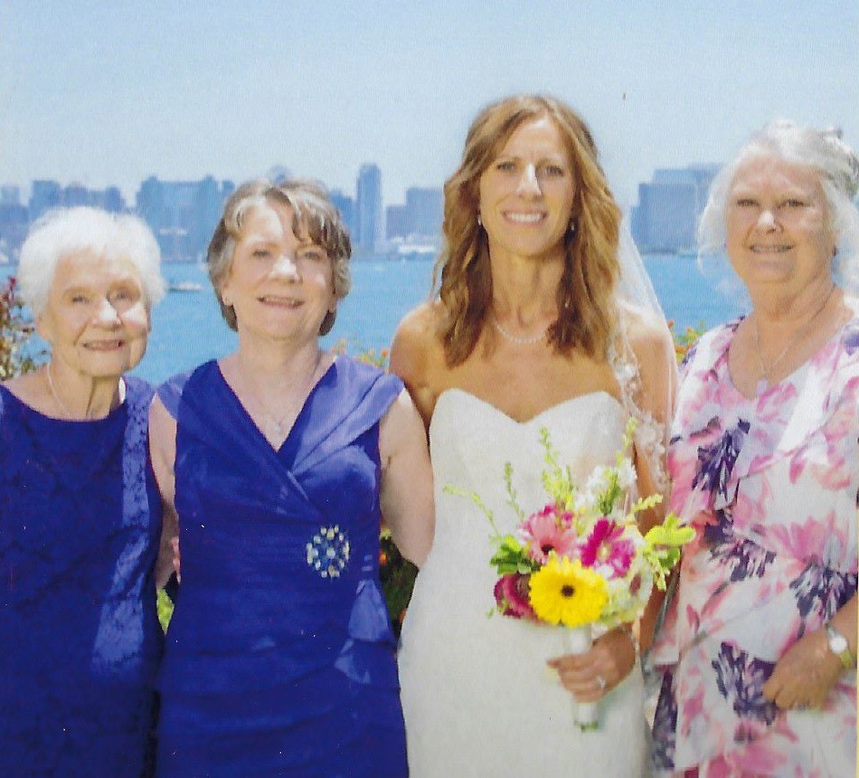 Obituary of Agnes Elizabeth Madigan