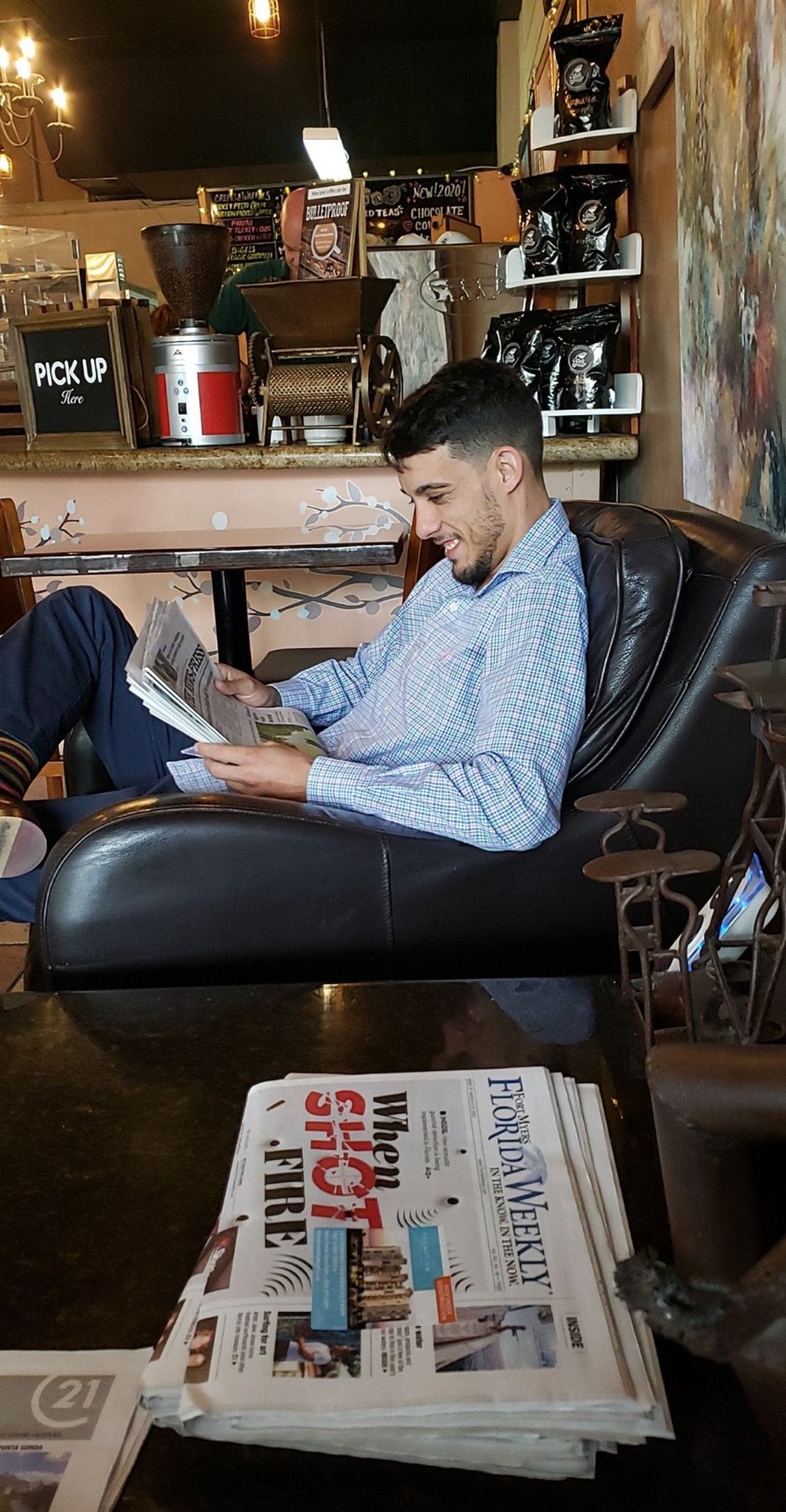 Obituario de Anthony Martin Harris