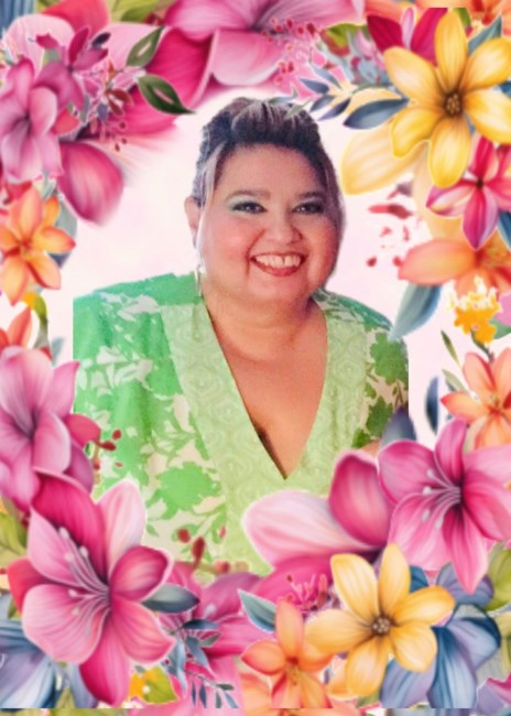 Obituary of Idalia Trevino