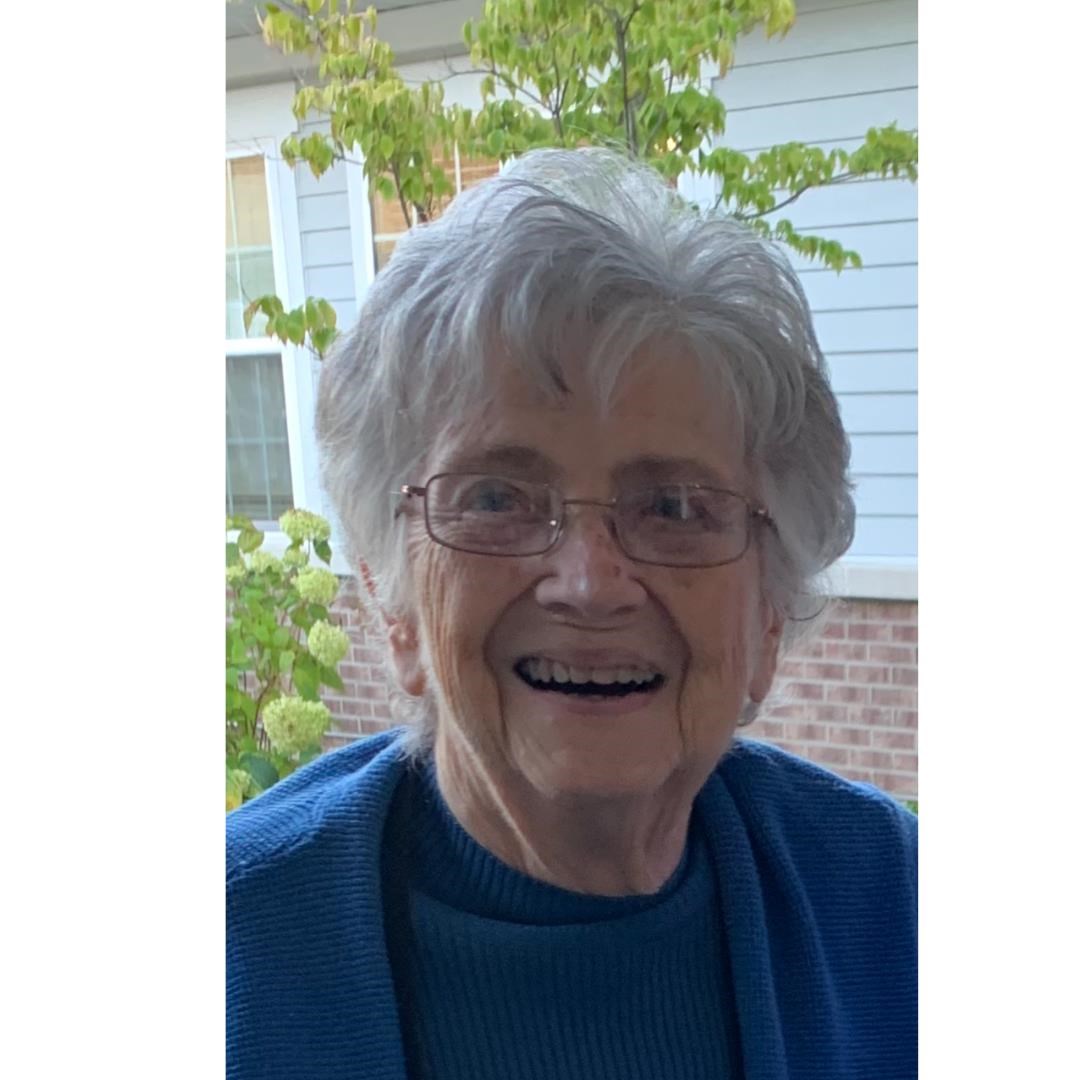 Obituary of Elizabeth "Betty" Ann (Trapp) Armstrong
