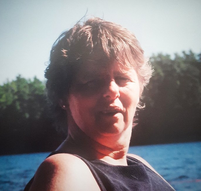 Obituary of Darlene Isabel Condon Garvey